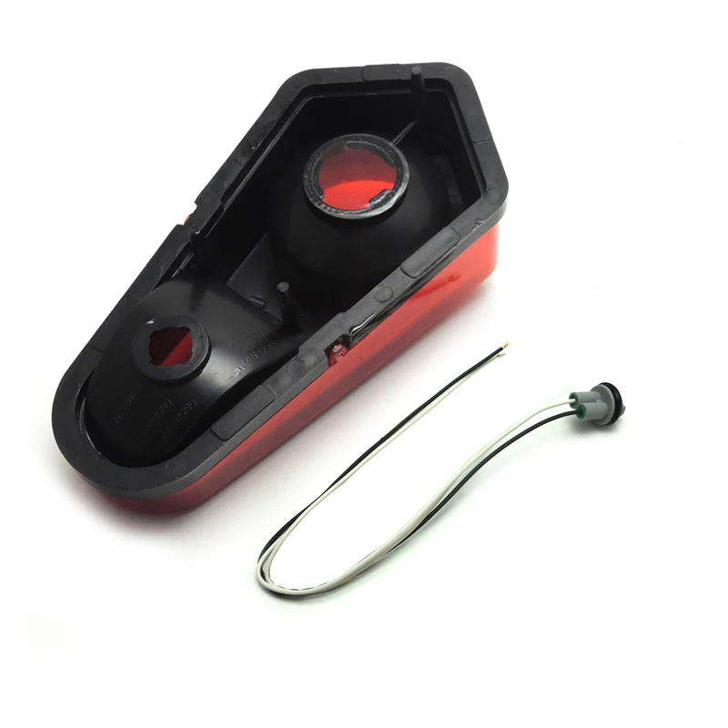 ATV Левая Правая задняя лампа заднего хода фонарь задсветильник света UTV для Polaris RZR