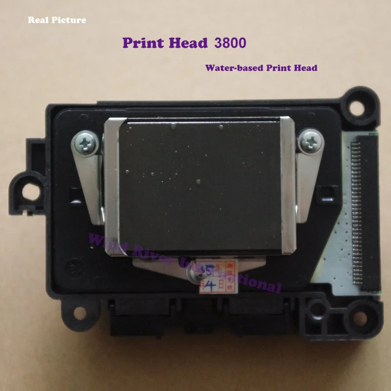 Оригинальная новая печатающая головка F177000 для принтера Epson PRO 3850 3800|printhead for epson|print