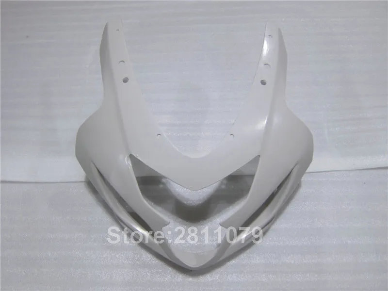 Обтекатель кузова комплект для Suzuki SRAD GSXR600 04 05 GSXR 600 750 2004 2005 белый Набор TI14| |