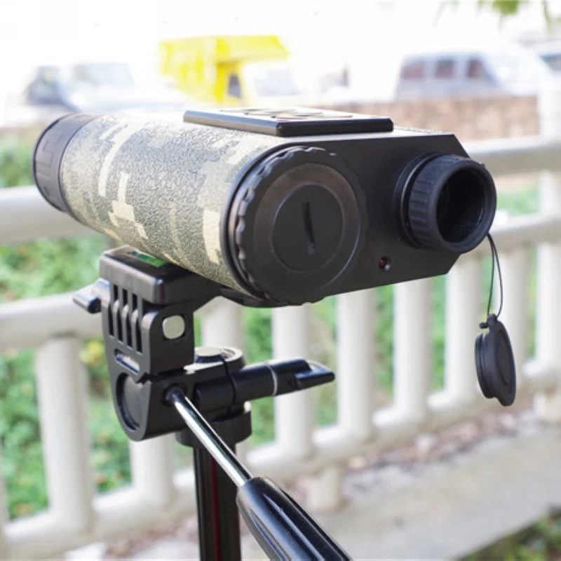 Высококачественный дневной и ночной дальномер лазерный ночное видение цифровой