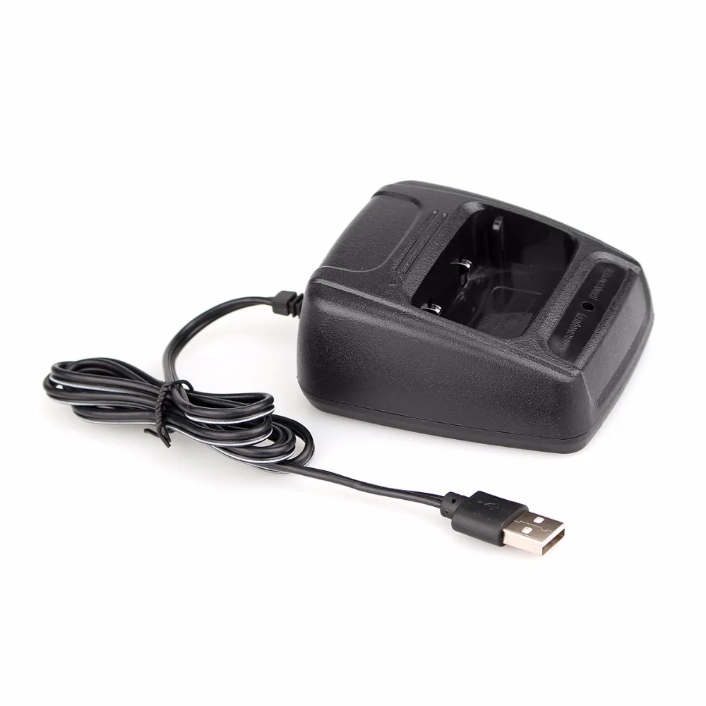 5 шт. USB зарядное устройство Li-Ion для Retevis H777 Baofeng 888S BF-888S рация j9104 E | Мобильные