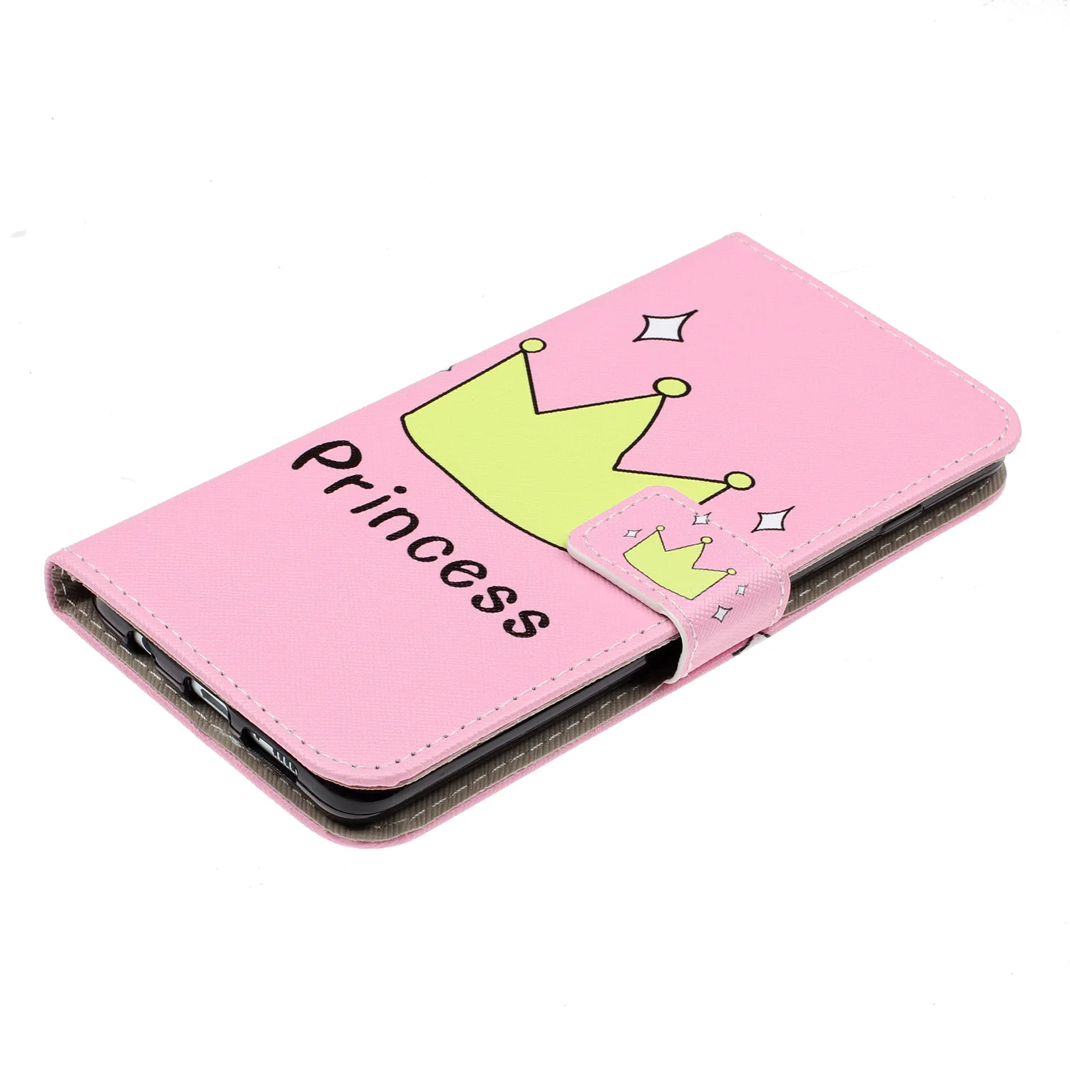 Кожаный чехол-книжка с откидной крышкой для samsung Galaxy S10 S10Plus S10Lite A7 A 750 M10 A10M20 M30 A30 A50 стиль книга милый цветной чехол