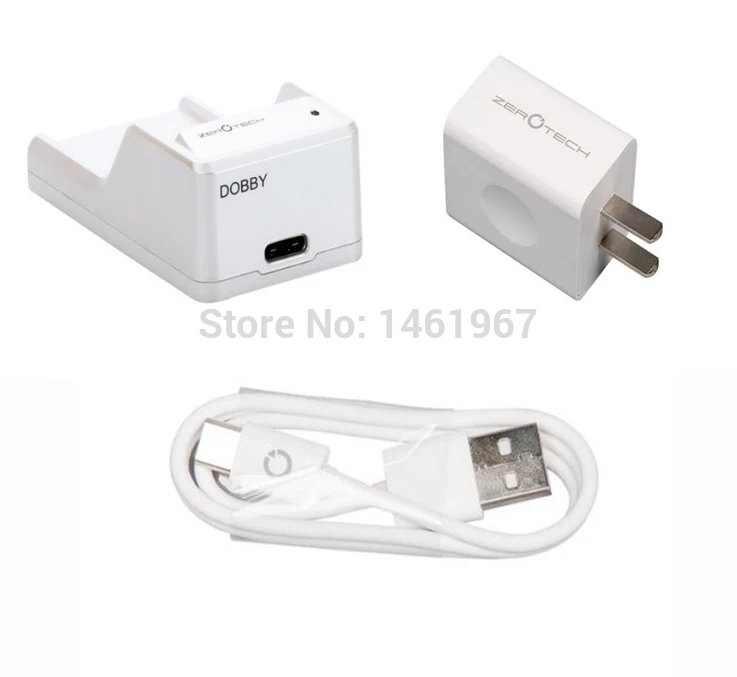 Zerotech Dobby Карманный Дрон для селфи оригинальное зарядное устройство и USB кабель