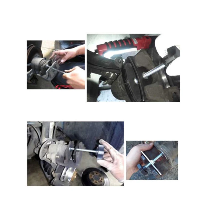 

Hot Car Disc Brake Pad Spreader Installation Caliper Piston Compressor Repair Tool BX
