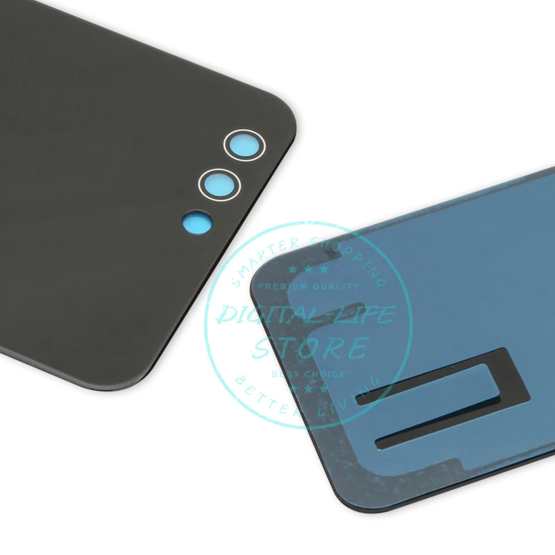 Задняя крышка батарейного отсека для Asus Zenfone 4 ZE554KL задняя корпуса Для панель