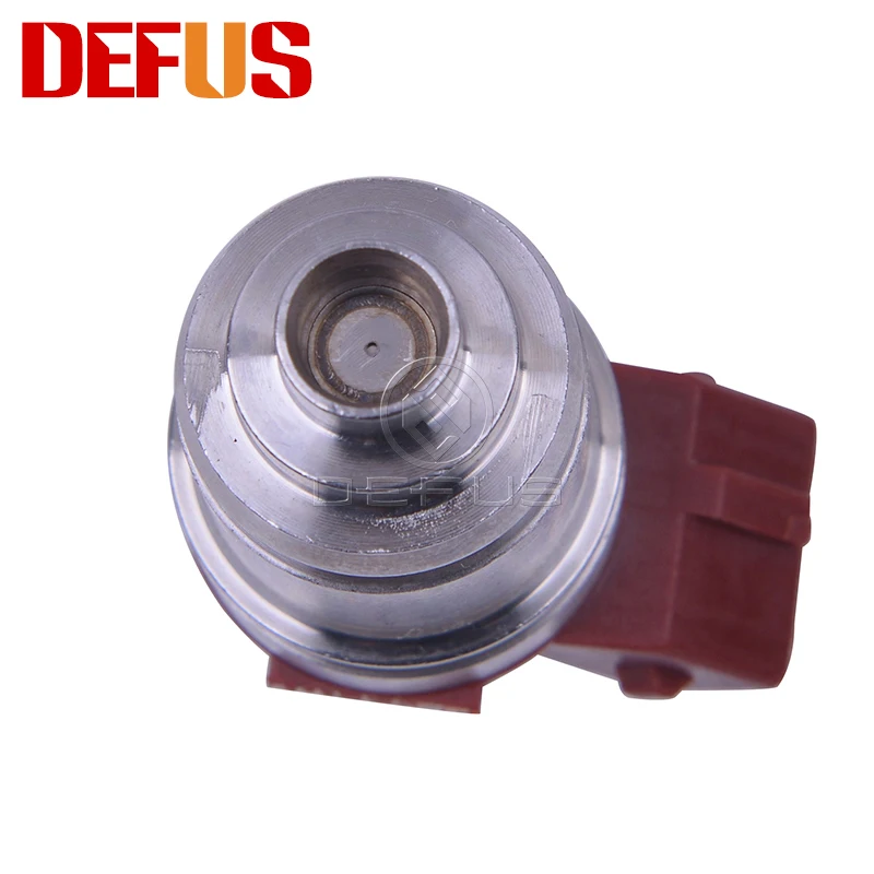 Форсунка для топливного инжектора DEFUS 4X OE бензиновая 16600 86G00 Nissan Pickup D21 90 94 2.4L 2006 1994