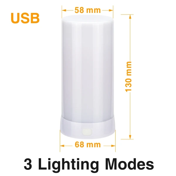 LED FLAME LIGHT Светодиодный ночник USB с эффектом пламени DC5V светодиодный светильник с магнитным гравитационным датчиком для квадратного кемпинга, клубного представления, украшения - Испускаемый цвет: LED FLAME LIGHT