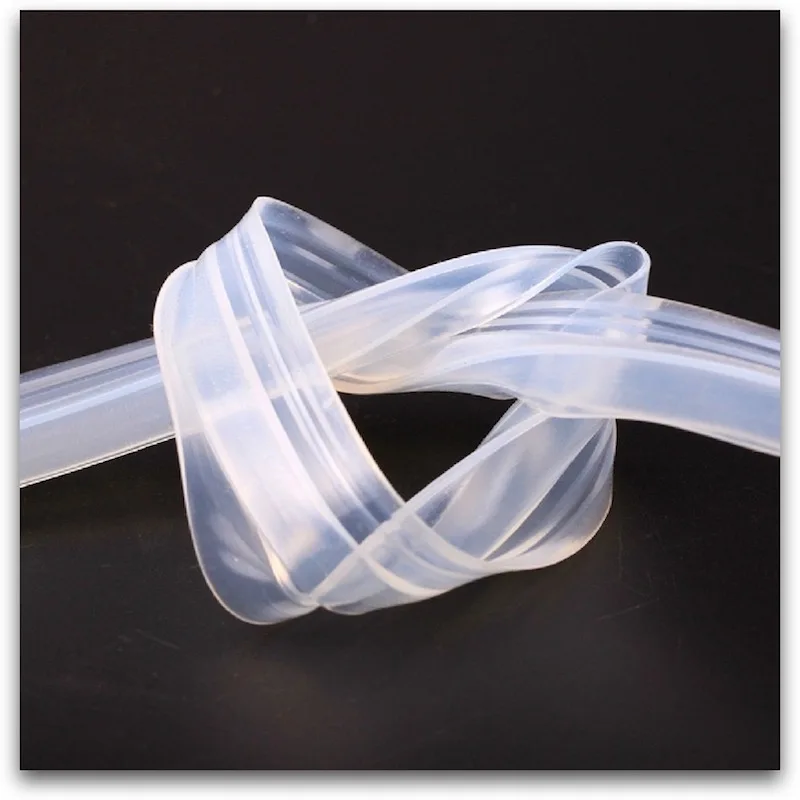 Уплотнитель для витрины 10 мм стеклянный экран раздвижной створки душевой двери