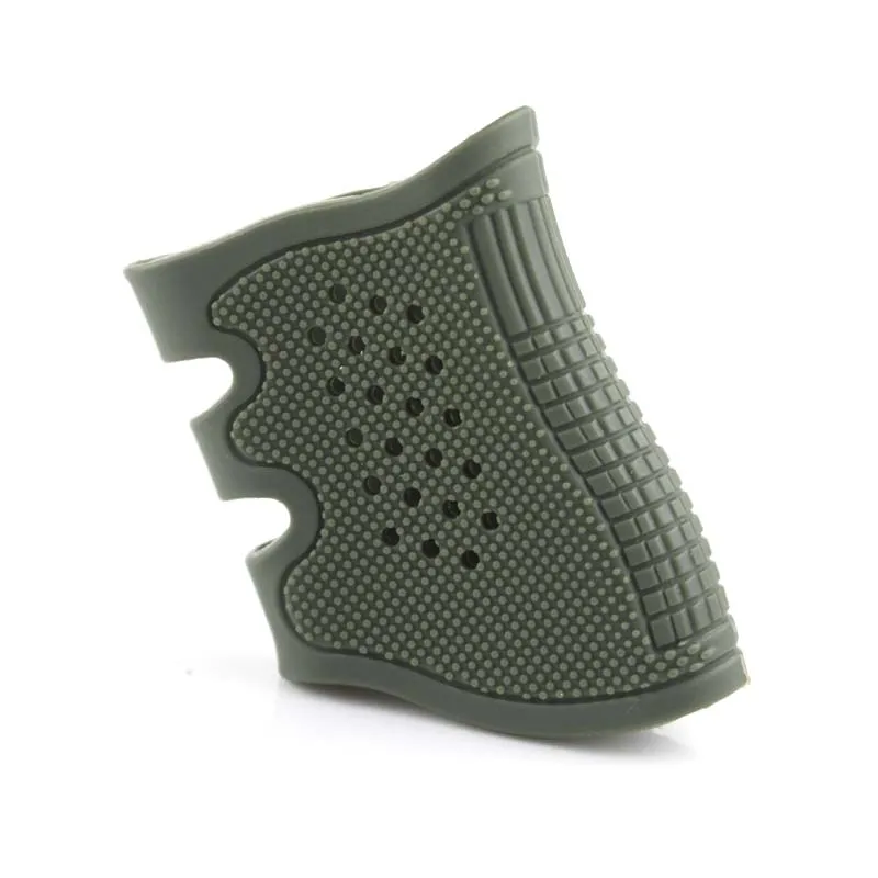 VULPO 10 шт./компл. Универсальный Тип Пистолет Мягкий чехол из резины с прочной