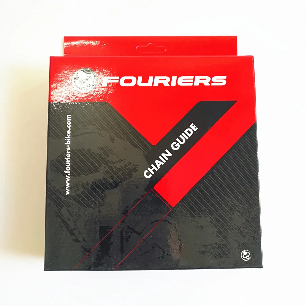 Легкий герметичный цепной направляющий fourier MTB идеально подходит для 1x системы ISCG