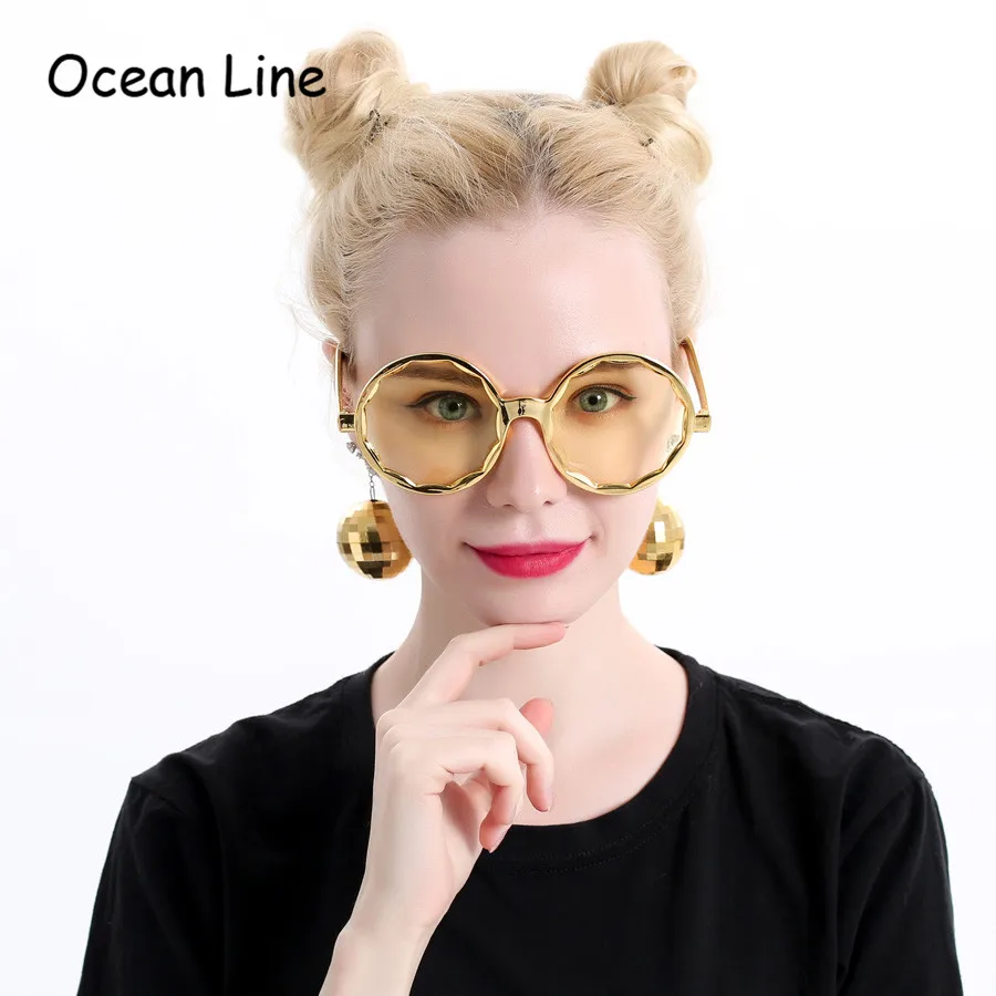 Блестящие висит диско шар Очки костюм ночной Подарки для гостей Интимные