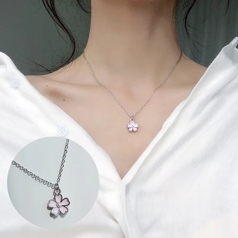 cherry Модные крошечные изысканные ожерелья для женщин, ювелирные изделия, многослойные подвески с Луной и звездой, серебряный цвет, колье с крестом, этнический подарок для девушки - Окраска металла: cherry