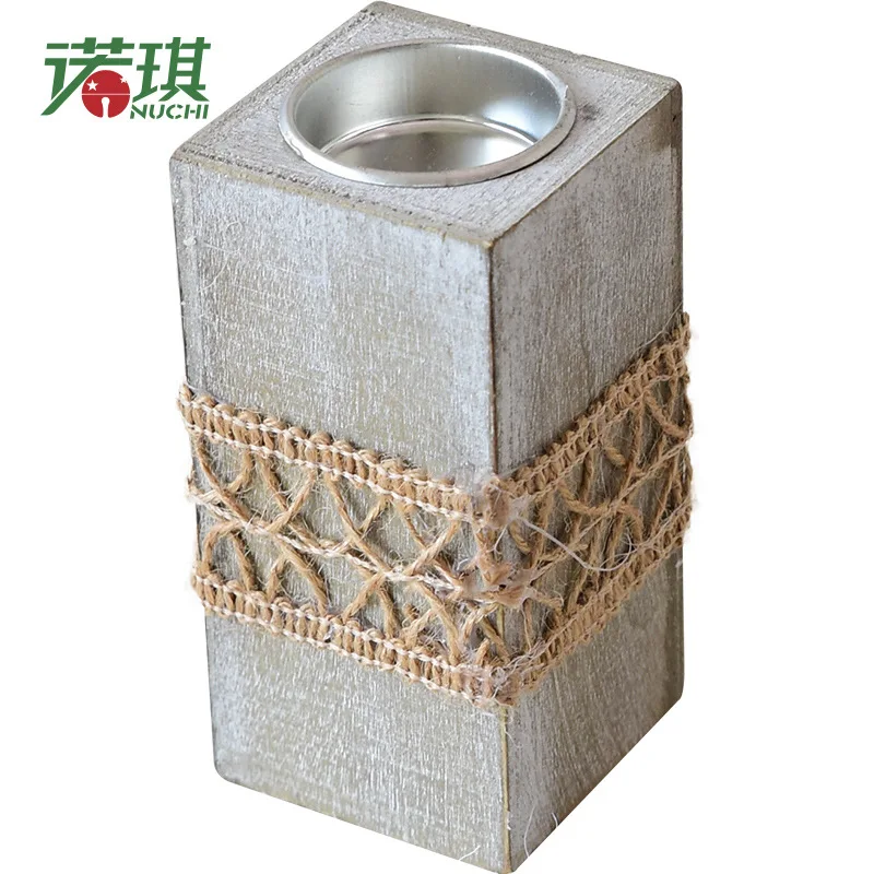 Скандинавский Ретро подсвечник свеча простой современный романтический