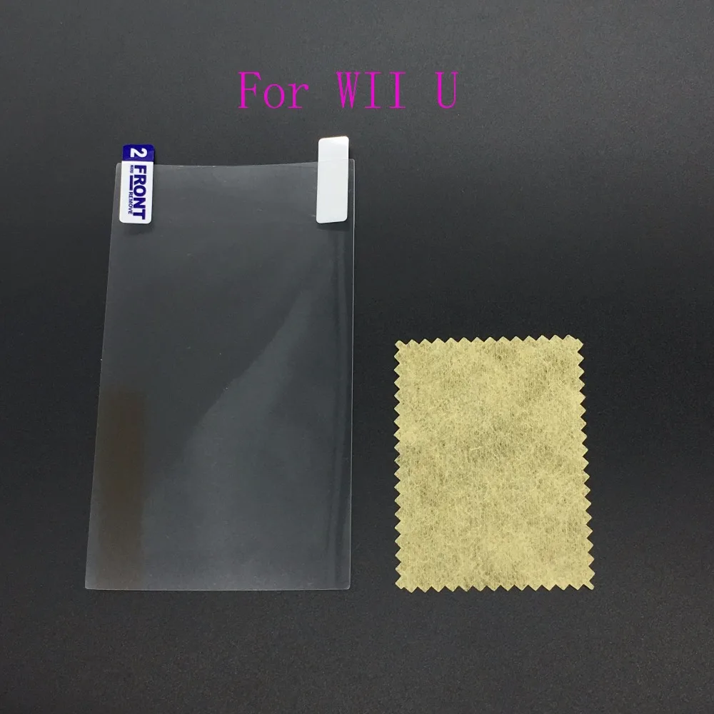 10 комплектов прозрачных протекторов для защиты экрана от царапин Защитная