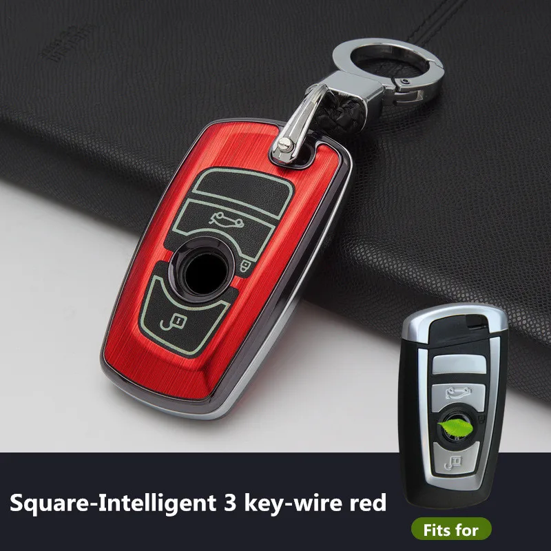 3 кнопки пластиковый светящийся Автомобильный Брелок дистанционного управления