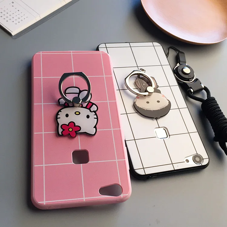 Viviox6 Чехол для мобильного телефона из Южной Кореи с популярным мультяшным