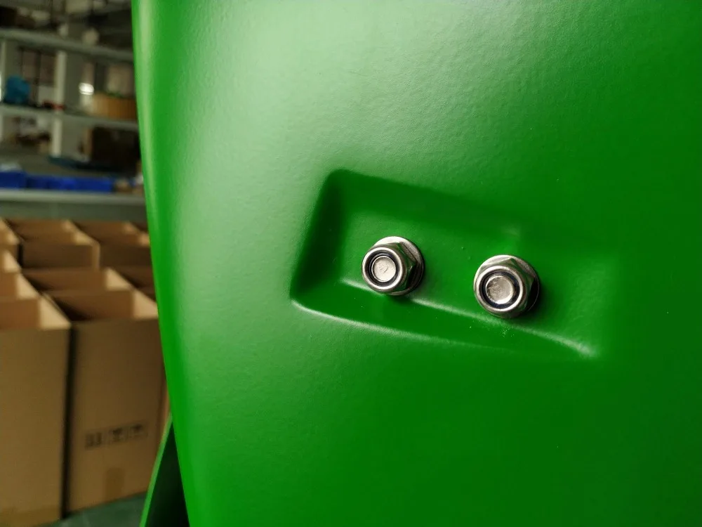 300 Вт/400 Вт 24 в спиральный ветряной генератор красный/белый VAWT Вертикальная ось жилой энергии с MPPT/ШИМ контроллер зарядного устройства