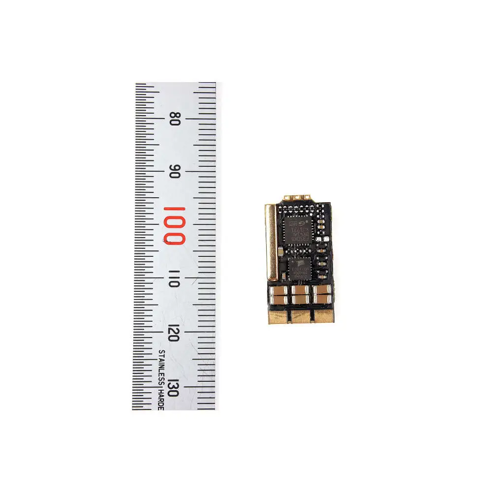 12x24 мм Holybro Tekko32 F3 тонкий ESC 45A с диагональю экрана 3-6 S Поддержка и тд. WS2812