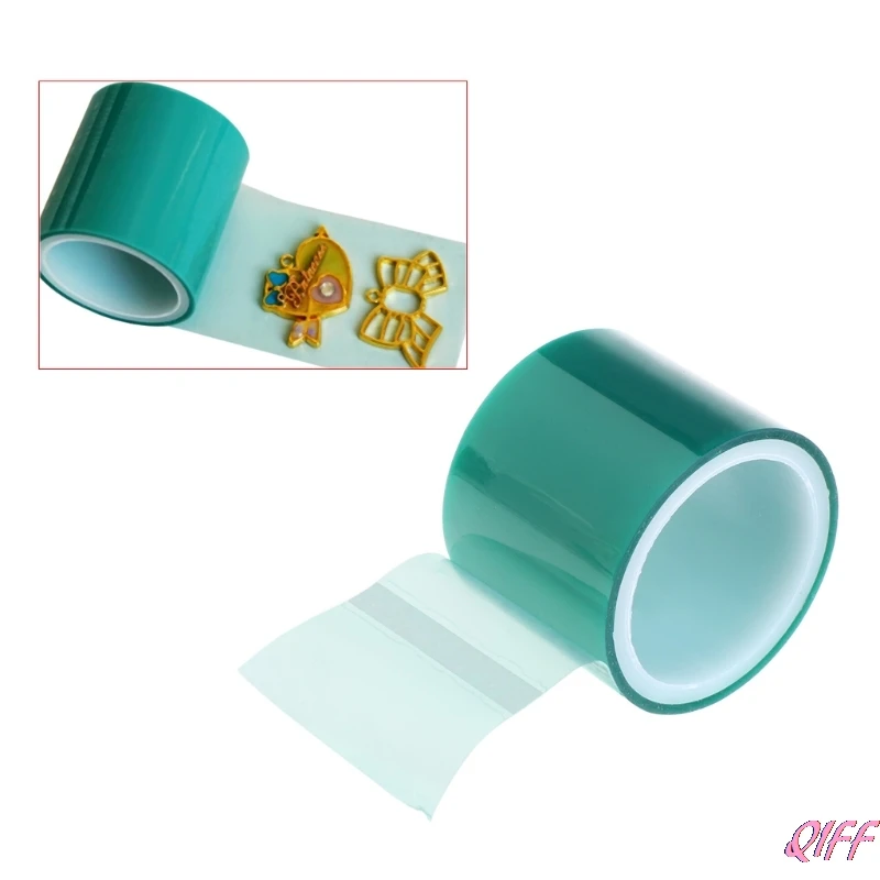 5 м бумажная лента для металлической рамы нижней части ювелирных изделий DIY УФ