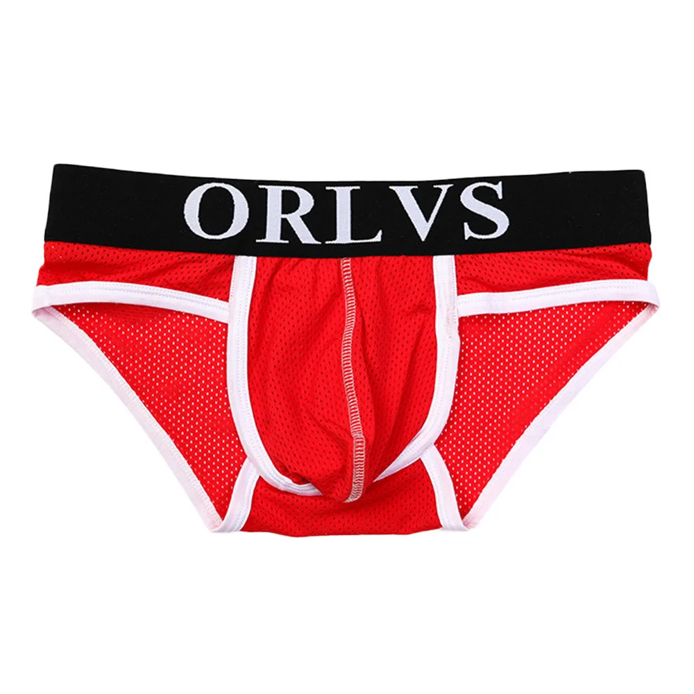 3 вида стилей мужское сексуальное нижнее белье шорты с буквенным принтом трусы
