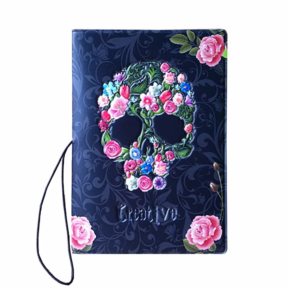 Чехол для паспорта Эйфелева башня в Париже Франция Обложка держатель карт из ПВХ