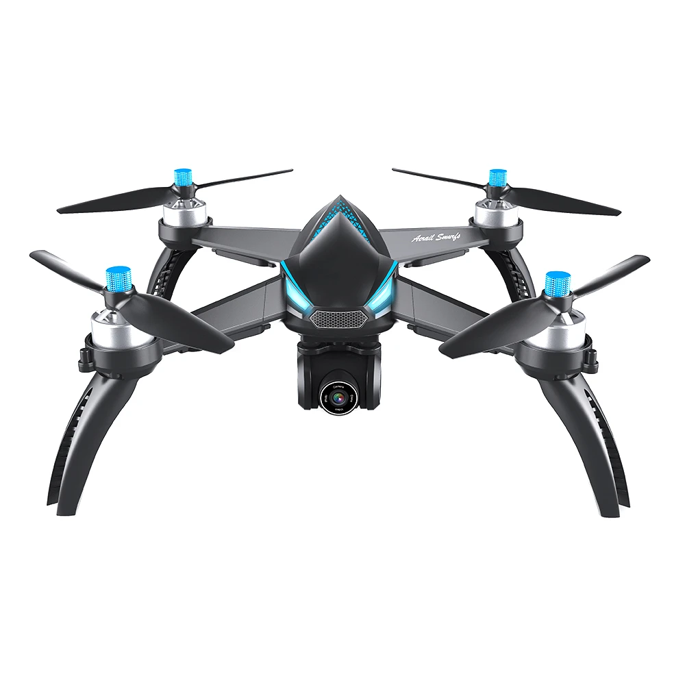 5 Вт 1080 P г Wi Fi FPV Камера gps Drone вертолет высота Удержание Радиоуправляемый Дрон