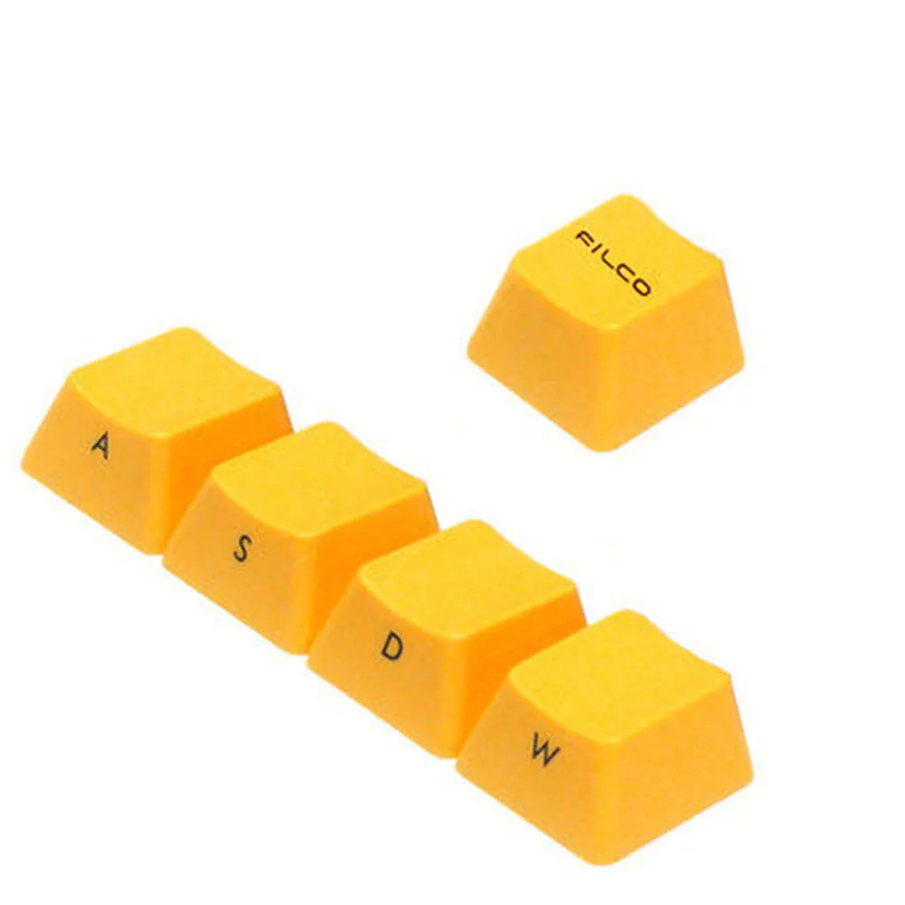 Колпачки для клавиш ESC WASD колпачки механической клавиатуры с боковыми буквами