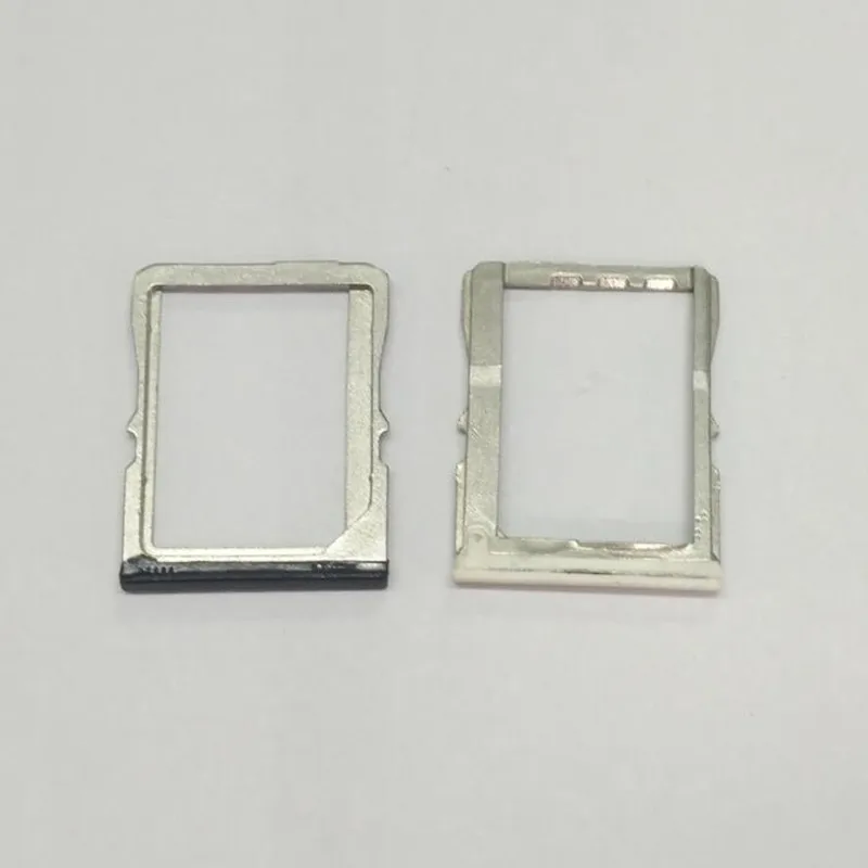 10 шт./лот черный/белый держатель для sim карты слот HTC One M7 запасные части