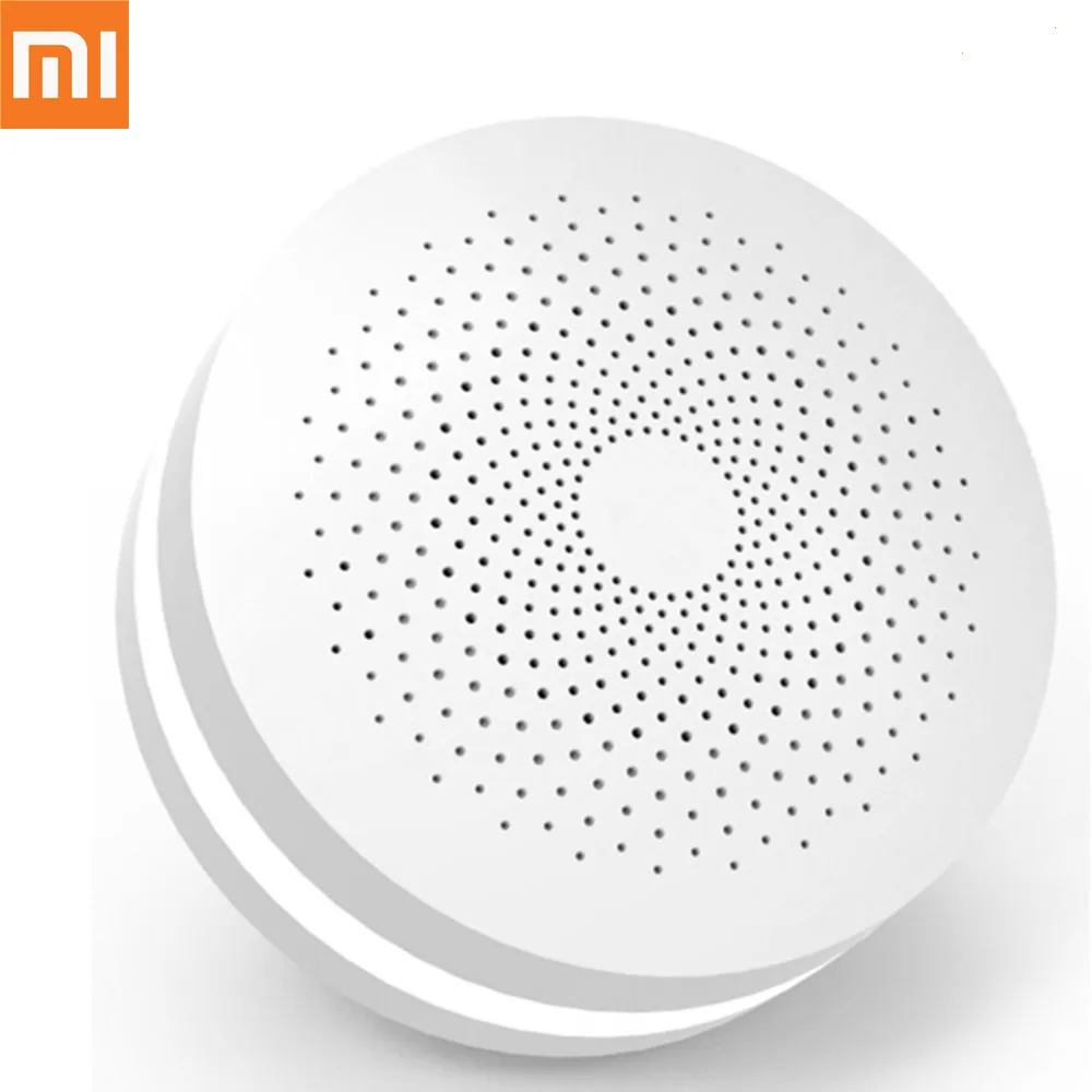 Xiaomi Mijia умный дом Многофункциональный шлюз обновление WiFi Пульт дистанционного