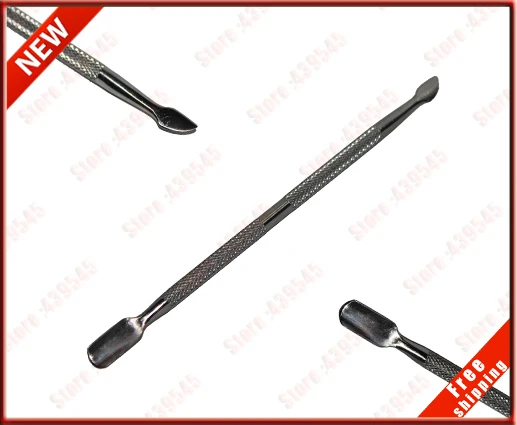 Косметика для макияжа Горячая Nail Art Советы составляют Нипер Толкач скребок