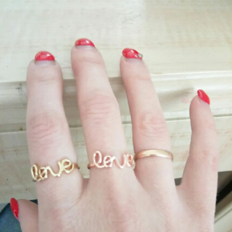 Кольца SMJEL Forever Love для женщин новые простые обручальные кольца Infinite парные