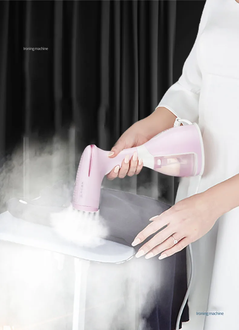 Мини паровой утюг для одежды plancha вертикальный Электрический Утюг a vapor para ropa