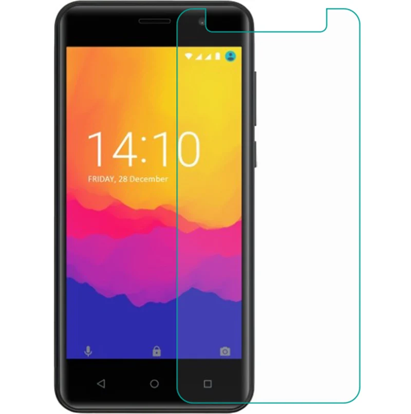 Закаленное стекло 9H для смартфона Prestigio Muze E5 LTE PSP5545 DUO Защитная пленка экрана 5