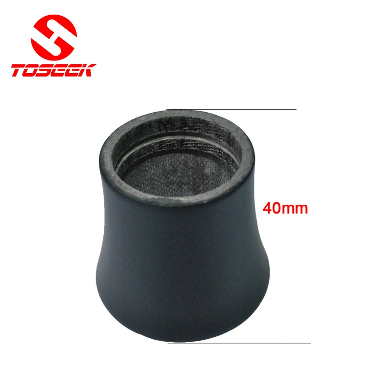 Велосипедная гарнитура из углеродного волокна прокладка для горного велосипеда