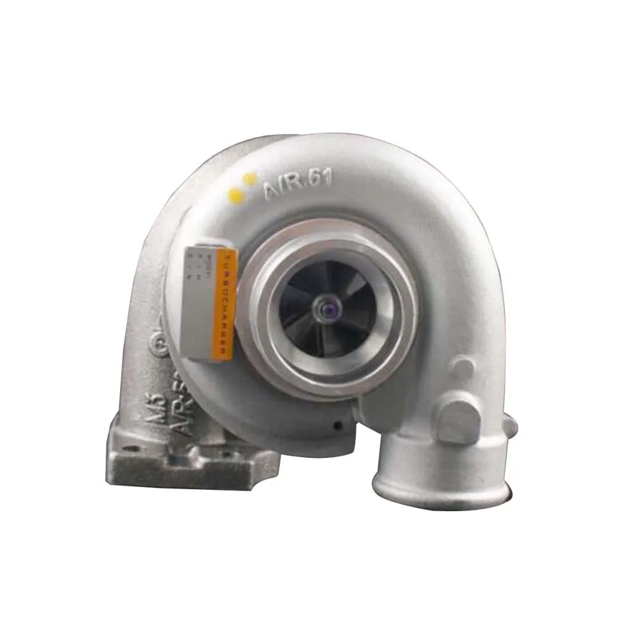 Заводская цена GT2052 727265-5002S 452264-0002 727265-0002 2674A323 Турбокомпрессор для Perkins
