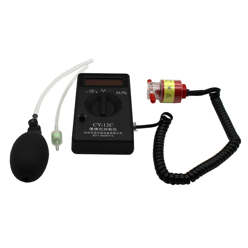 Портативный тестер содержания кислорода в O2|detector|detector tester |