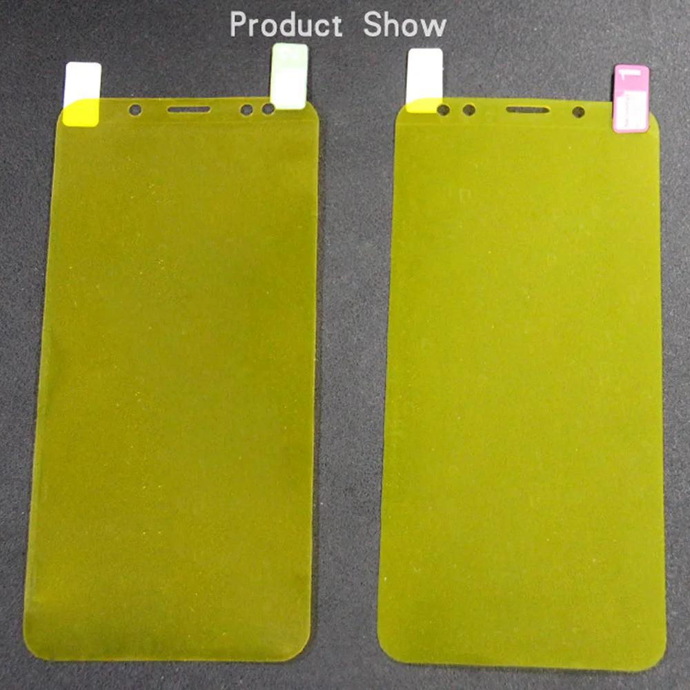 Мягкая ТПУ нано Гидрогелевая пленка для xiaomi Redmi note 7 6 5 Pro 5A Prime y1 lite защитная пленка на весь экран не стекло