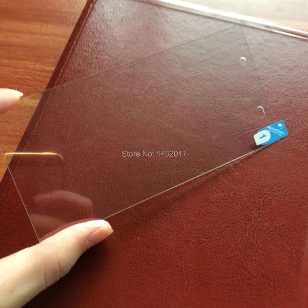 2 шт. * (передняя + задняя) Противоударная защитная пленка из закаленного стекла