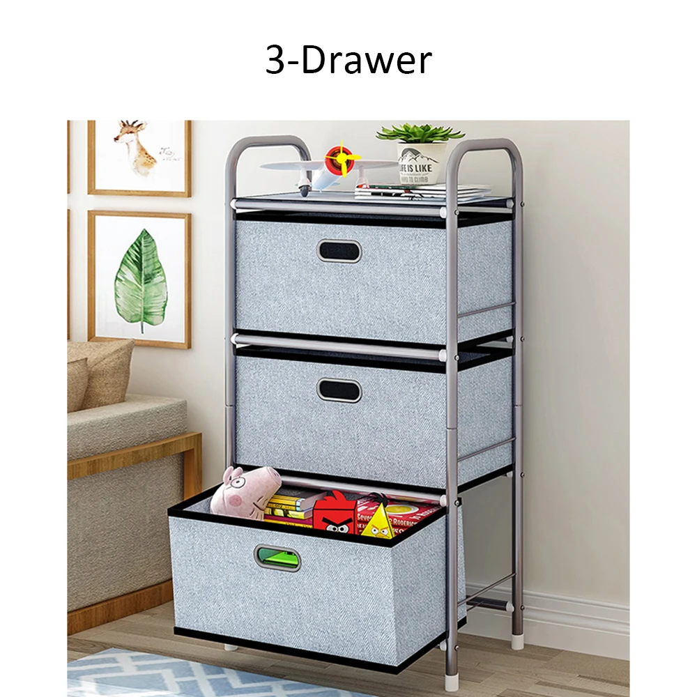 Кухонный шкаф для хранения гостиной Домашний Органайзер спальни прихожая 3