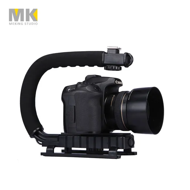 Штатив с U образным креплением для камеры|flash bracket|video stabilizerstabilizer handheld |