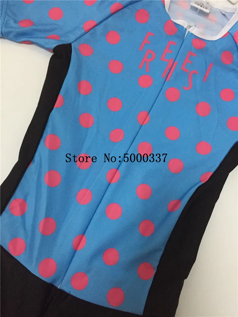 2019 Pro Team триатлонный костюм женский черный шерстяной облегающий для велоспорта