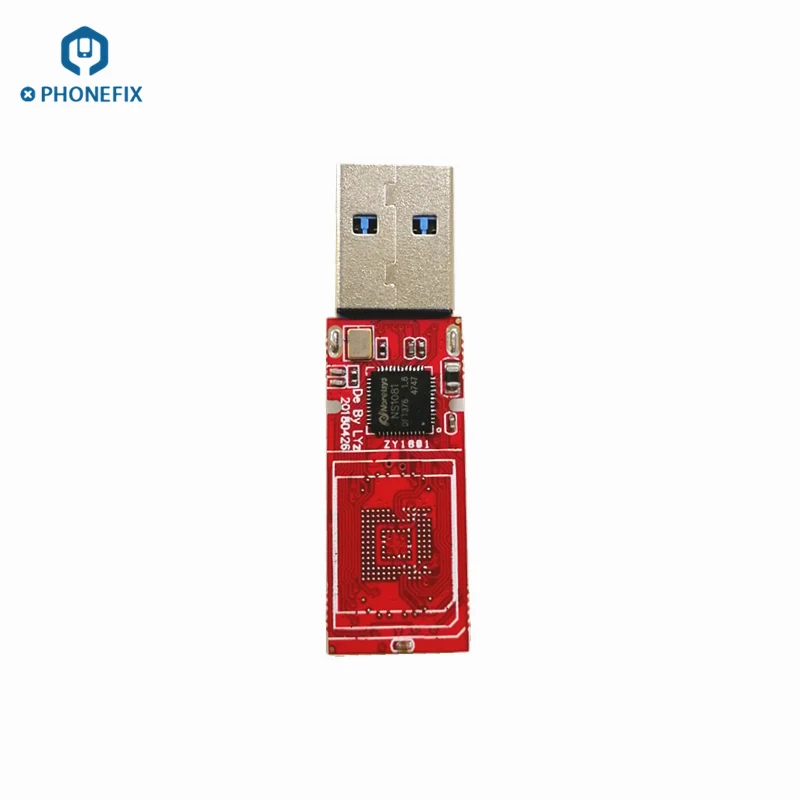 Двухканальный USB флэш накопитель PCBA 3 0 NS1081 DIY EMMC BGA162 BGA169 NAND FLASH UFD|Наборы ручных