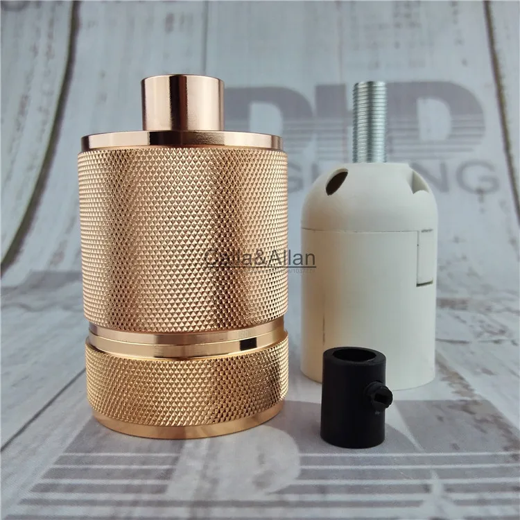 Подвесная лампа E27 винтажная с держателем для ламп Эдисона 5 видов цветов