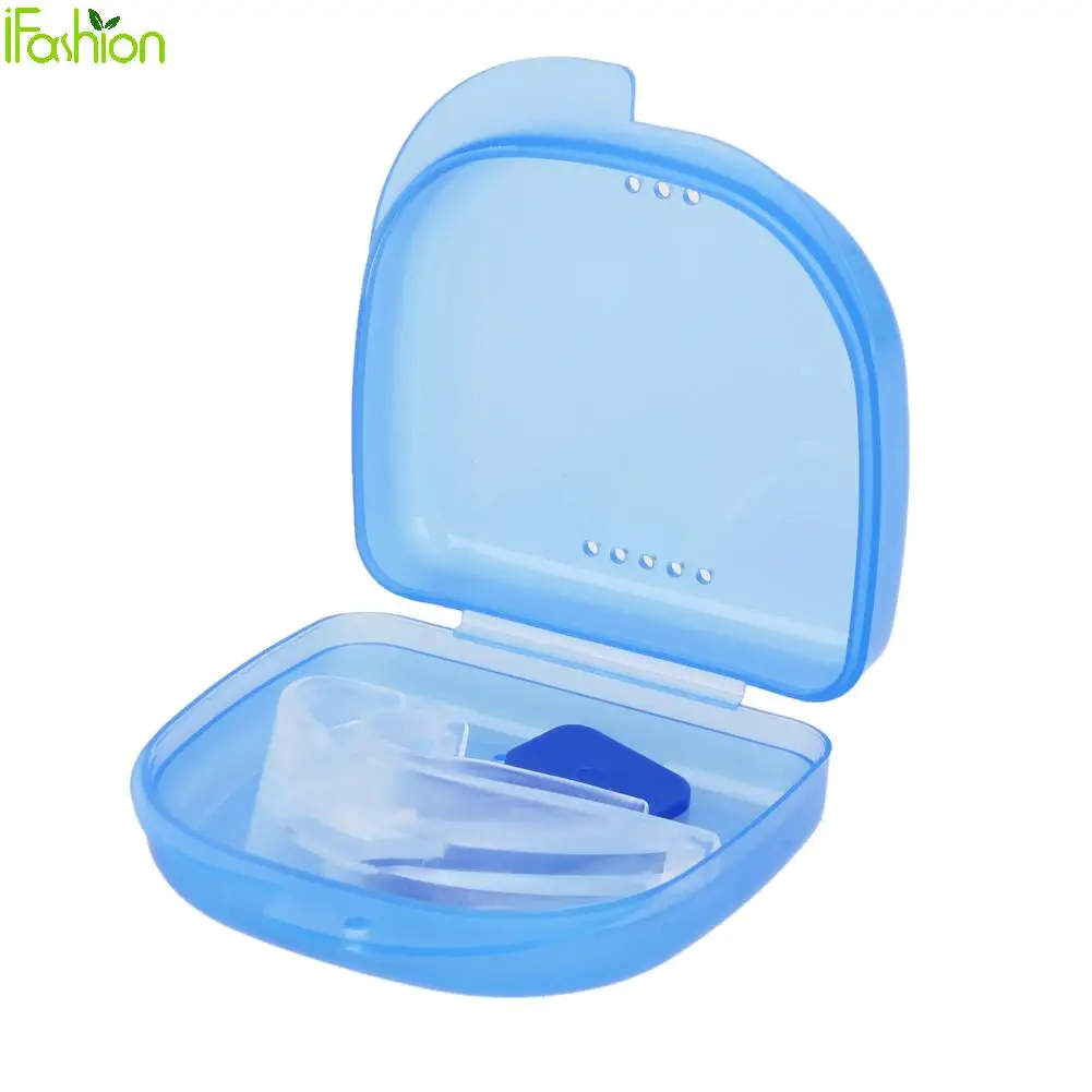 Силиконовая защита для рта от храпа и ночного сна|snore stop mouth guard|night guardnight guard |