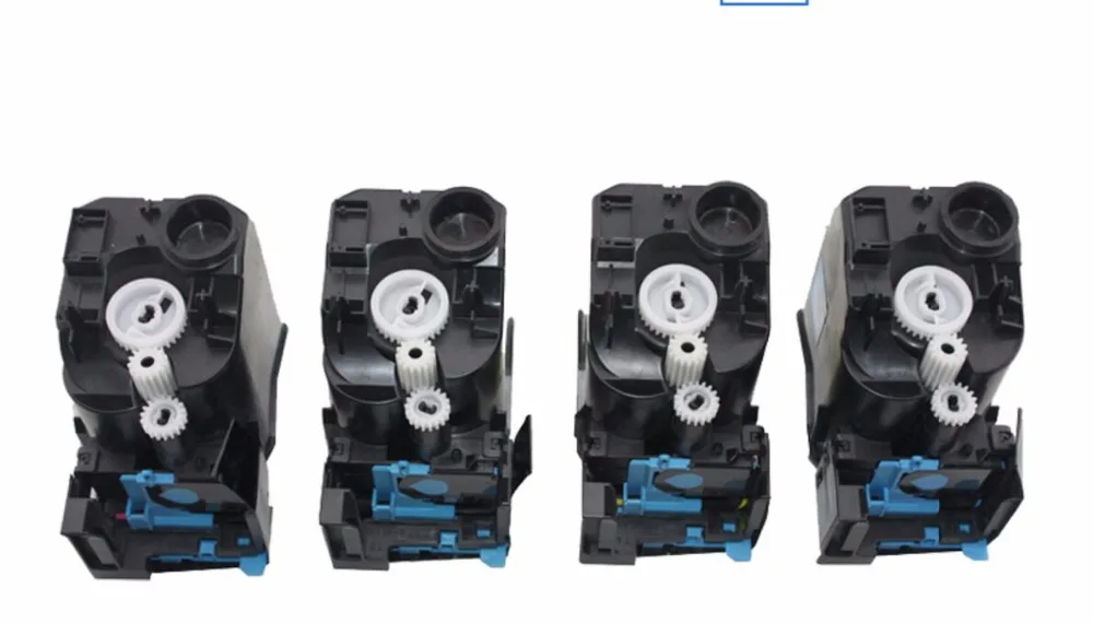 4 шт. новый совместимый цветной картридж для принтера epson C3900DN C3900DTN CX37DN CX37 набор