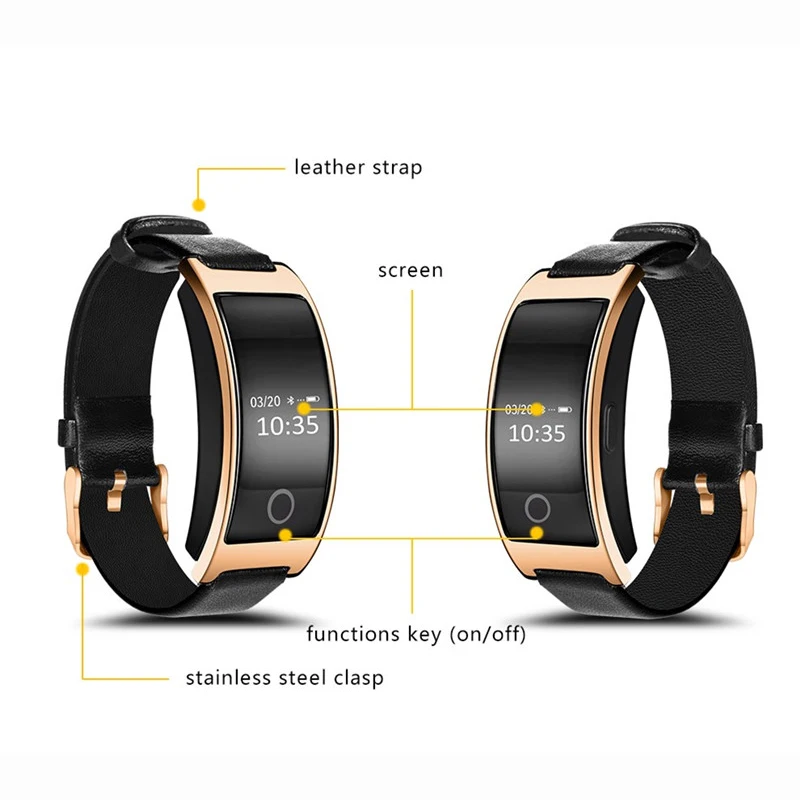 2016 Fashion CK11 Smart Watch Bracelet Band HOT SALE Blood Pressure Heart Rate Monitor Pedometer Fitness Nice B4 | Электроника