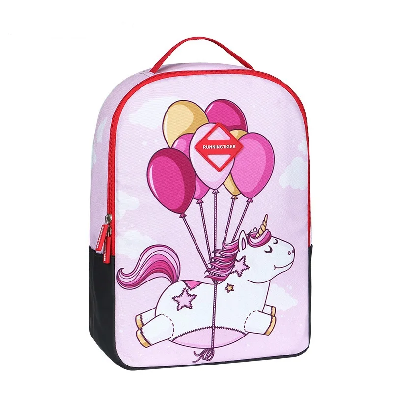 

CH1505D3-41 New Primary and Secondary Shoulder Bags Children's SchoolBag and Women's Bags Large Capacity Unicorn Backpacks