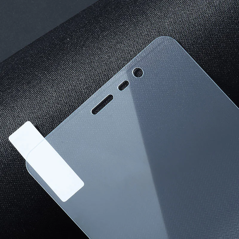 Защитное стекло 9H для Xiaomi Redmi note 3 2 шт./лот закаленное с полным покрытием защитная