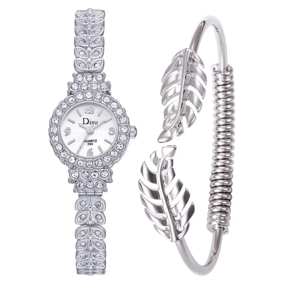 C Reloj Mujer, женские часы, светильник, Роскошные, для девушек, темперамент, часы, браслет, набор, цепочка, наручные часы, подарок на день рождения, Relogio Feminino - Цвет: C