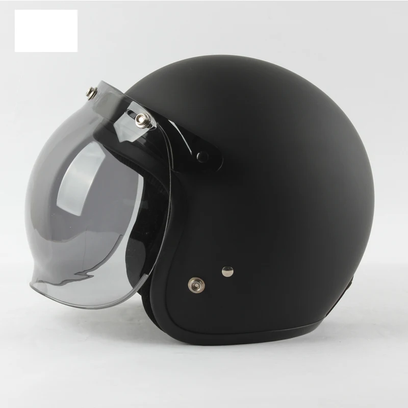 Зеркало для мотоциклетного шлема с тремя кнопками устойчивое к ветру и